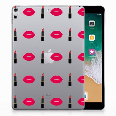 Apple iPad Pro 10.5 Hippe Hoes Lipstick Kiss Apple iPad Pro 10.5 Hippe Hoes Lipstick Kiss