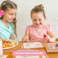 Selecta Magisch schilderen - feeentuin - thumbnail