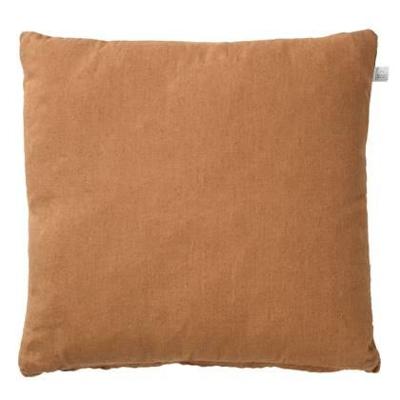Dutch Decor sierkussen LINN - 45x45 cm Tobacco Brown