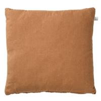 Dutch Decor sierkussen LINN - 45x45 cm Tobacco Brown - thumbnail