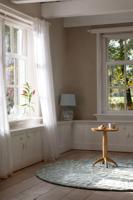 Laura Ashley - Cleavers-Duck Egg 80907 - 140x200 cm Vloerkleed - thumbnail