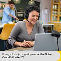 Oordopjes met microfoon Jabra Evole2 55 - thumbnail