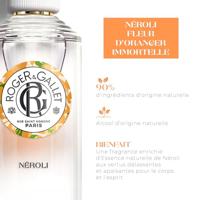 Roger & Gallet Neroli Wellbeing Fragrant Water Eau de Toilette 100 ml Dames - thumbnail