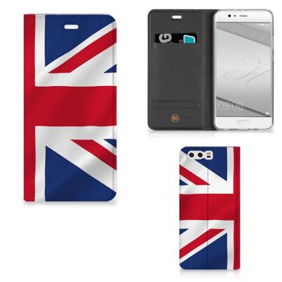 Huawei P10 Plus | Standcase | Groot-Brittannië