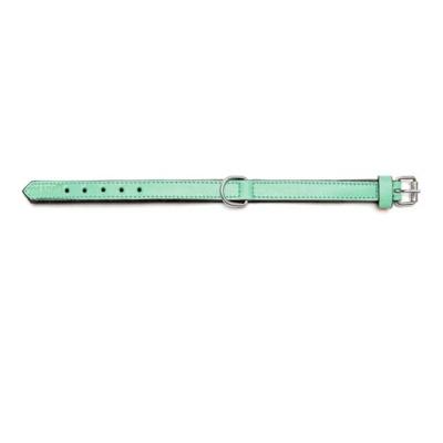 Hondenhalsband Gloria Gestoffeerd Groen (45 cm) (45 x 2 cm)
