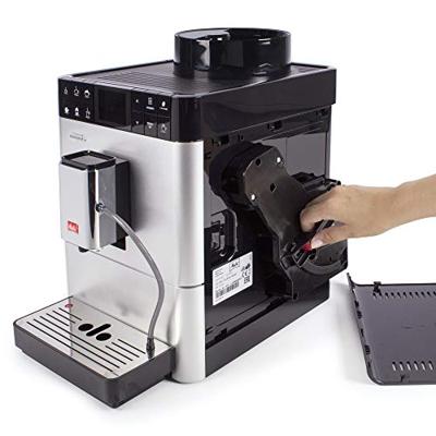 Melitta Caffeo Passione One Touch F531-101 - Espressomachine - Zilver - Aktie!