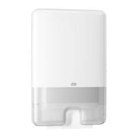 Tork Handdoekdispenser | H444xB302xD102ca.mm | vulstandweergave, afsluitbaar | 1 stuk - 552000 552000a - thumbnail