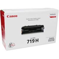 Canon Tonercassette 719H 3480B002 Origineel Zwart 6400 bladzijden - thumbnail