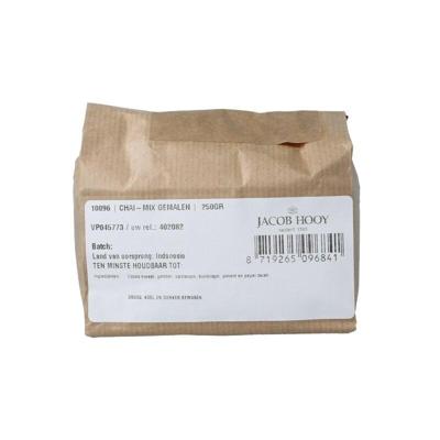 Chai mix gemalen 250 Gram Chai mix gemalen 250 Gram