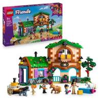 LEGO Friends ponyboerderij en stal 42654 - thumbnail