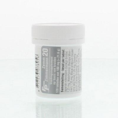 Lohmann&Rauscher Mollelast windsel 4 cm 20 Stuks