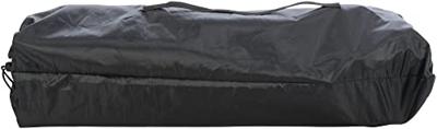 Trixie stretcher voor hond donkergrijs / petrol 88x88x32 cm