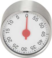 Patisse Magnetische Kookwekker 6 cm RVS - thumbnail