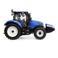 Universal Hobbies New Holland T6.180 Methane Power tractor 1:32 - thumbnail