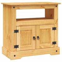 Tv-meubel Mexicaans grenenhout Corona-stijl 80x43x78 cm - thumbnail