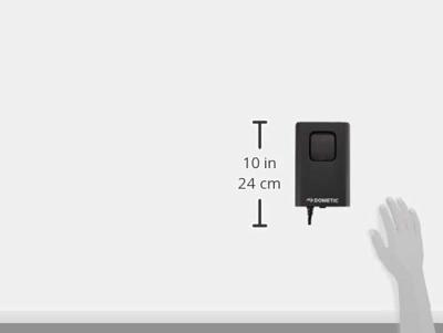 Dometic SinePower DSP 212 netvoeding & inverter Binnen 150 W Zwart