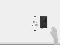 Dometic SinePower DSP 212 netvoeding & inverter Binnen 150 W Zwart - thumbnail