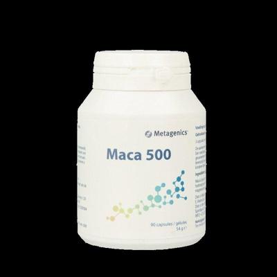 Metagenics Maca 500 90 Vegetarische capsules