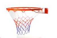 Basketbalring kleur oranje 46 cm - thumbnail