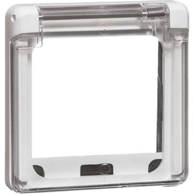 PEHA by Honeywell 210011 Afdekplaatje voor stopcontact Afdekking 1 stuk(s)