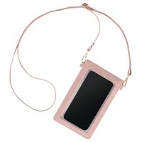 Hama cross-body-tas universeel voor smartphones roze - thumbnail
