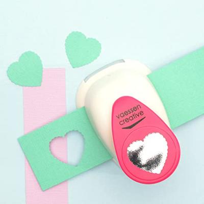 Vaessen Creative • figuurpons hart schulp medium