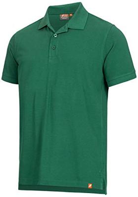 NITRAS SAFETY poloshirt "motion tex light" poloshirt gr. m green nitras motion tex light
