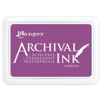 Ranger Ink Ranger • archival ink pads aubergine - thumbnail