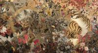 Muance Muance Fotobehang Eye of the tiger - MU14082 - thumbnail