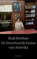 De Verscheurde Staten van Amerika - Rudi Rotthier - ebook - thumbnail