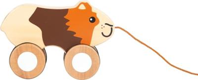 Small Foot - houten trekcavia Small Foot - houten trekcavia