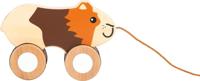 Small Foot - houten trekcavia - thumbnail
