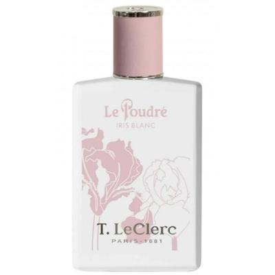 T.LeClerc Parfum Le Poudre Iris Blanc 50ml