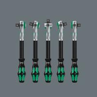 Wera 8100 SC 9 Zyklop 05004079001 Dopsleutelset Inch 1/2 28-delig - thumbnail