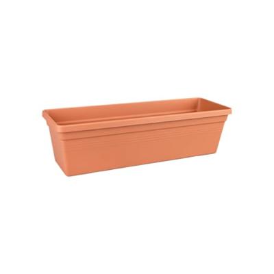 Elho green basics balkonbak 80 cm mild terra