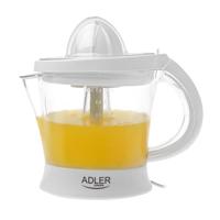 Elektrische juicer Adler ad 4014 Wit 60 W 1 L - thumbnail