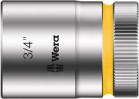 Wera 8790 HMC Zyklop Hand- en Machinedop met 1/2" Aandrijving, 3/4 duim - 1 stuk(s) - 05003625001 - thumbnail