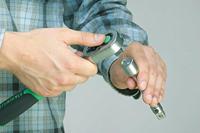 Stahlwille 405QR/2 11011001 Dopsleutelverlenging Aandrijving 1/4 (6.3 mm) 54 mm 1 stuk(s) - thumbnail