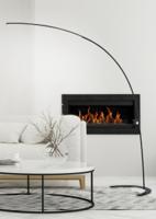 Trio Design booglampShanghai zwart - 427511802 - thumbnail