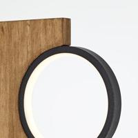 Brilliant VloerlampCheesy hout - G99935/76 - thumbnail