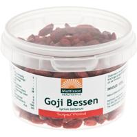 Mattisson Bessen goji gedroogd pot (125 gr) - thumbnail