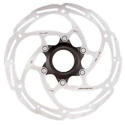 JAGWIRE Basics br1 disc brake rotor - centerlock - 180mm