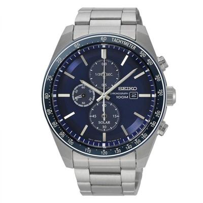 Seiko Solar Chronograph | SSC719P1