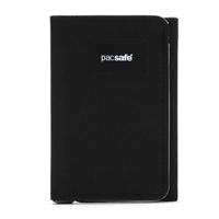 Pacsafe Portemonnee RFIDsafe Trifold Wallet Zwart 11005130 - thumbnail