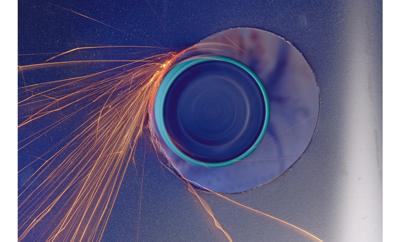 PFERD TOOLS GSB 292230 A 60 42215105 Schuurhuls Korrelgrootte (num) 60 (Ø x h) 29 mm x 30 mm 100 stuk(s)