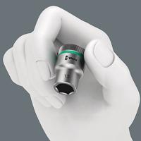 Wera bicycle set 7, 27-delig gereedschapsset (zwart/groen) - thumbnail