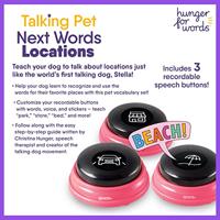 Hunger For Words talking pet next words locations hond - thumbnail