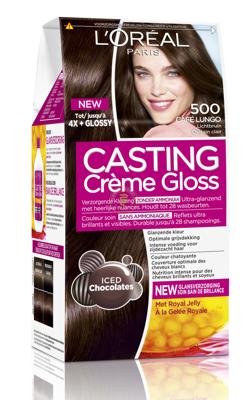Casting Casting creme gloss 500 Cafe lungo 1 Set
