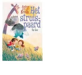 Het struispaard - Anton van der Kolk - ebook