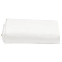 Dekzeil 650 g/m² 5x8 m wit - thumbnail